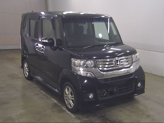 60150 HONDA N BOX JF1 2013 г. (Honda Kyushu)